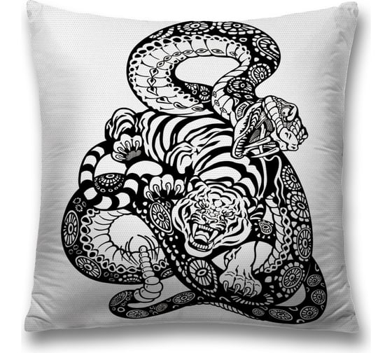 Декоративная наволочка JoyArty sl_38674 1