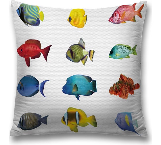 Декоративная наволочка JoyArty sl_20586 1