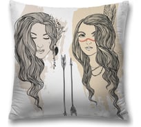 Декоративная наволочка JoyArty sl_19086