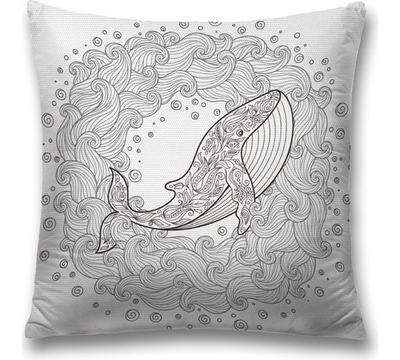 Декоративная наволочка JoyArty sl_33582 1