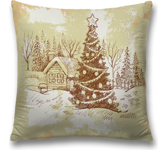 Декоративная наволочка JoyArty sl_20012