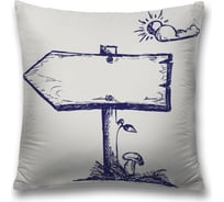 Декоративная наволочка JoyArty sl_61081