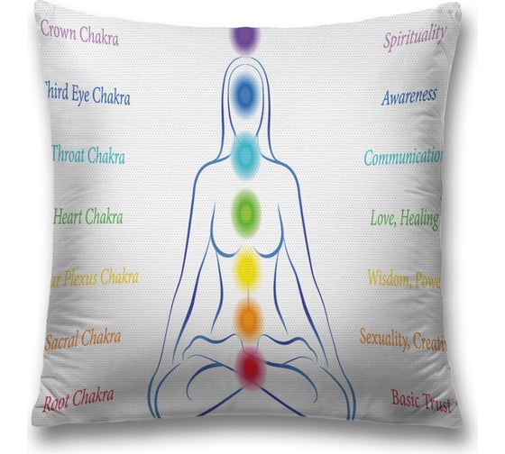 Декоративная наволочка JoyArty sl_37555