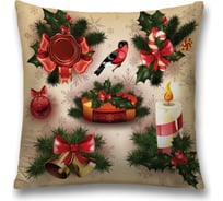 Декоративная наволочка JoyArty sl_20035