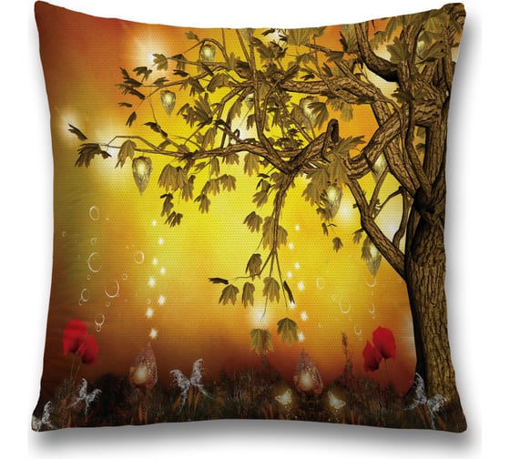 Декоративная наволочка JoyArty sl_20162 1