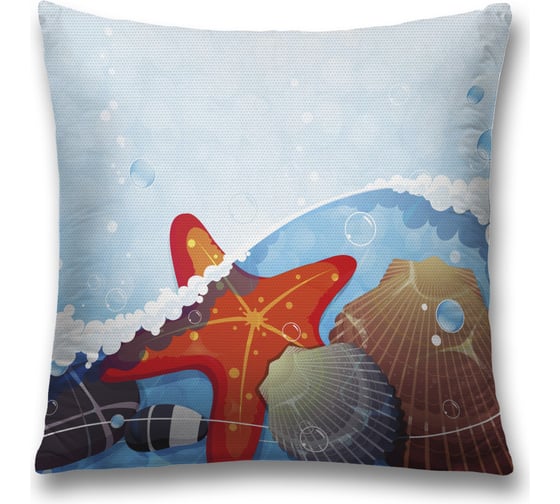 Декоративная наволочка JoyArty sl_35895 1