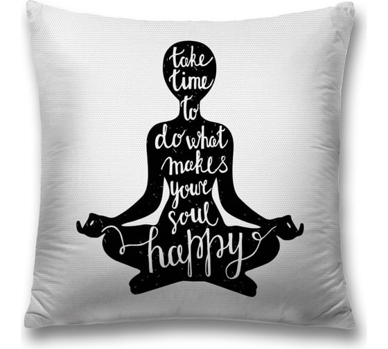 Декоративная наволочка JoyArty sl_37557