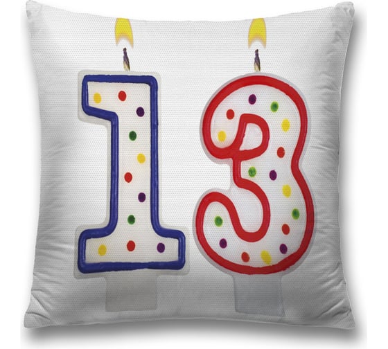 Декоративная наволочка JoyArty sl_35036