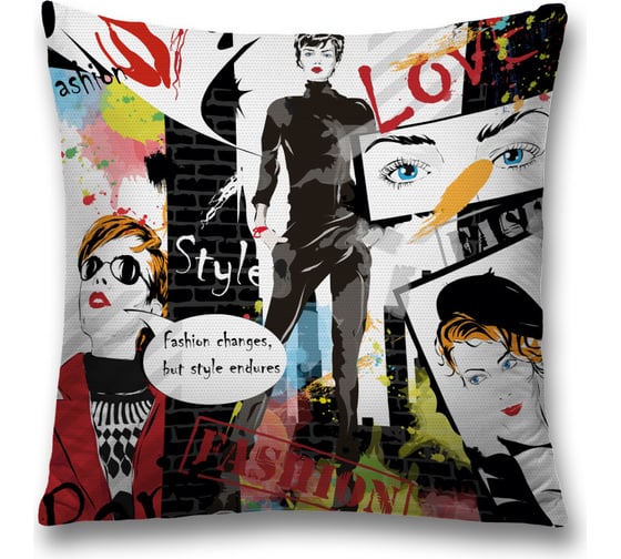 Декоративная наволочка JoyArty sl_21036 1