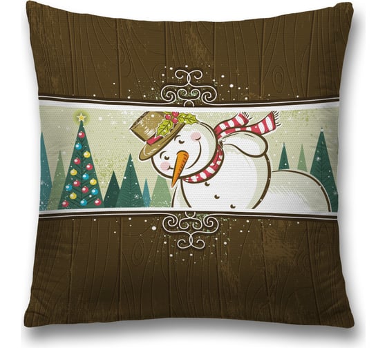 Декоративная наволочка JoyArty sl_5713