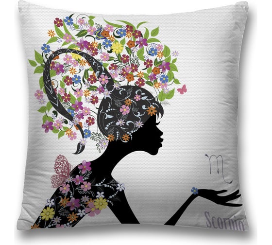 Декоративная наволочка JoyArty sl_60301