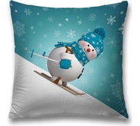 Декоративная наволочка JoyArty sl_6135