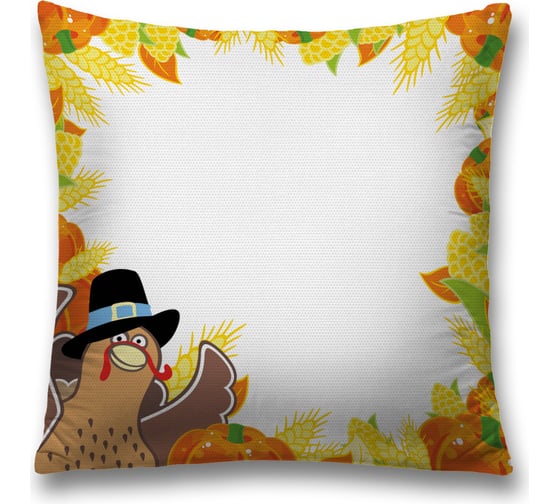 Декоративная наволочка JoyArty sl_53272