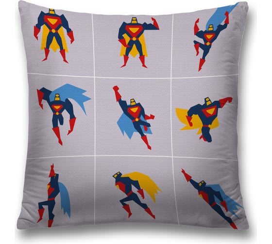 Декоративная наволочка JoyArty sl_38729 1