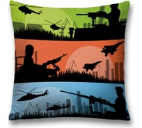 Декоративная наволочка JoyArty sl_20133