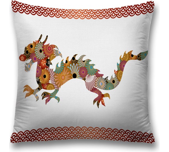 Декоративная наволочка JoyArty sl_36673 1