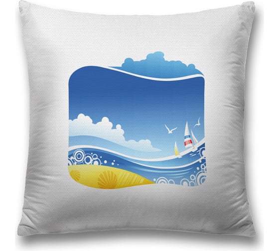 Декоративная наволочка JoyArty sl_53185