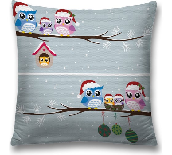 Декоративная наволочка JoyArty sl_19400 1