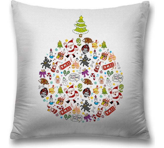 Декоративная наволочка JoyArty sl_53281