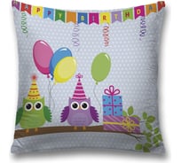 Декоративная наволочка JoyArty sl_34439