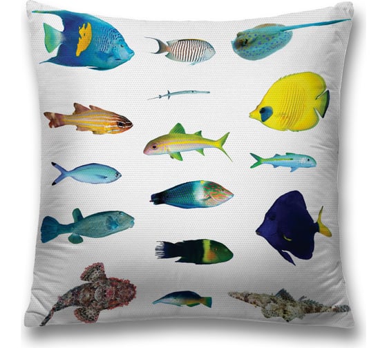 Декоративная наволочка JoyArty sl_20570