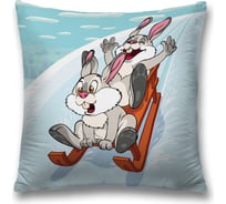 Декоративная наволочка JoyArty sl_4609