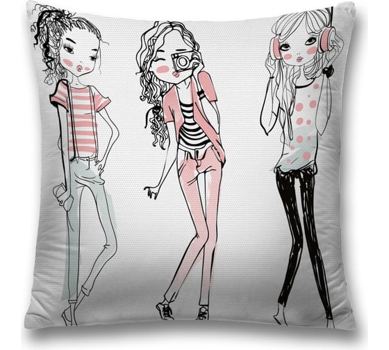 Декоративная наволочка JoyArty sl_21053 1