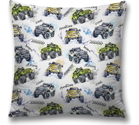 Декоративная наволочка JoyArty sl_46011 1