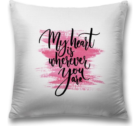 Декоративная наволочка JoyArty sl_53004