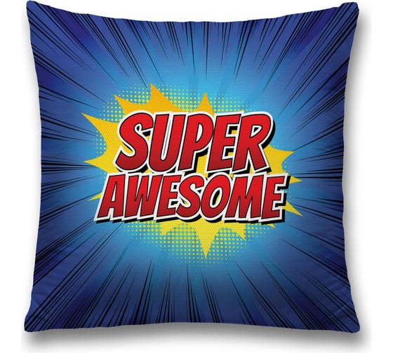 Декоративная наволочка JoyArty sl_53228