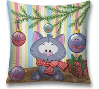 Декоративная наволочка JoyArty sl_19392