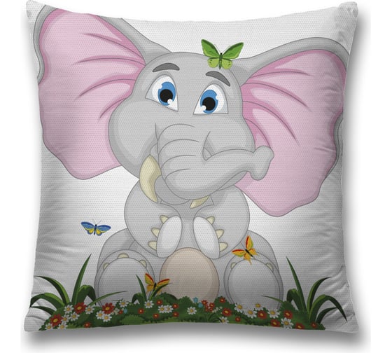 Декоративная наволочка JoyArty sl_36206