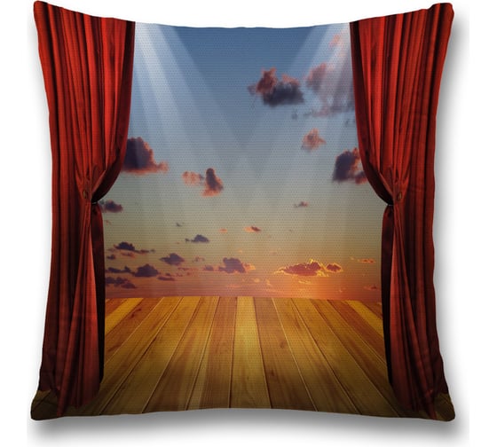 Декоративная наволочка JoyArty sl_38126