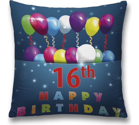 Декоративная наволочка JoyArty sl_34230 1