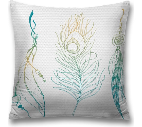 Декоративная наволочка JoyArty sl_20242 1