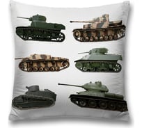 Декоративная наволочка JoyArty sl_20153