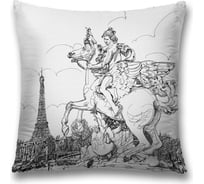 Декоративная наволочка JoyArty sl_32982