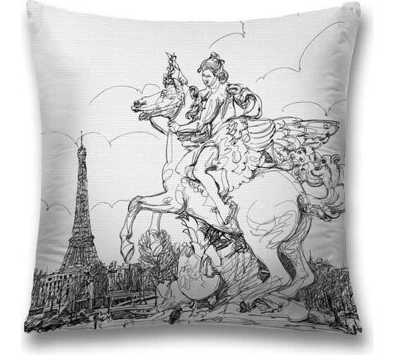 Декоративная наволочка JoyArty sl_32982