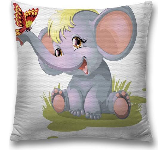 Декоративная наволочка JoyArty sl_36207 1