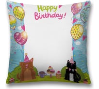 Декоративная наволочка JoyArty sl_34470