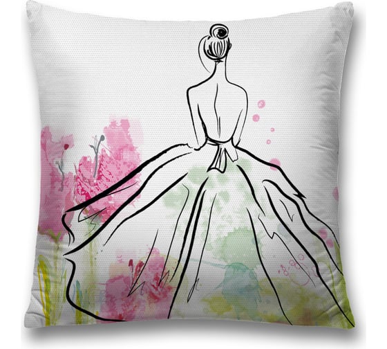 Декоративная наволочка JoyArty sl_21038 1