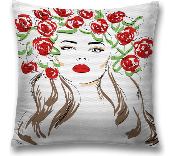 Декоративная наволочка JoyArty sl_21050