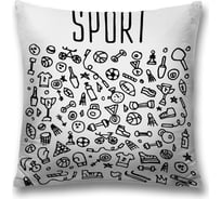 Декоративная наволочка JoyArty sl_36908