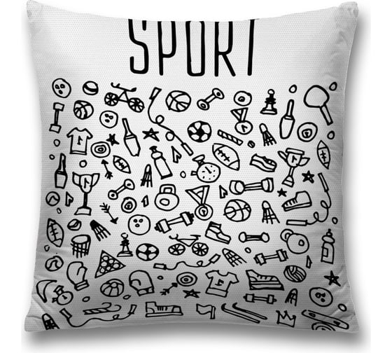 Декоративная наволочка JoyArty sl_36908