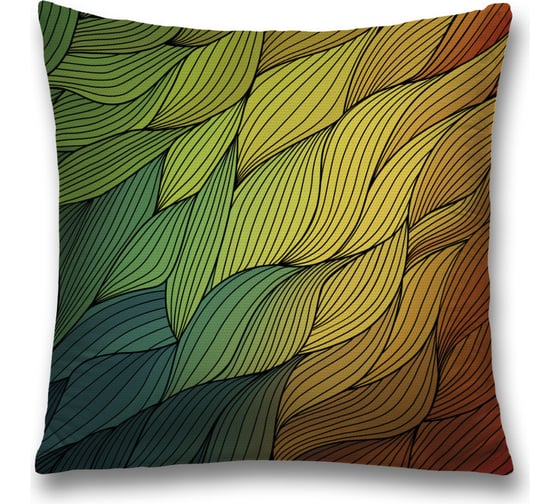 Декоративная наволочка JoyArty sl_34036