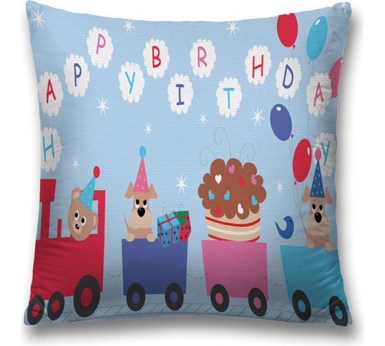 Декоративная наволочка JoyArty sl_34467 1