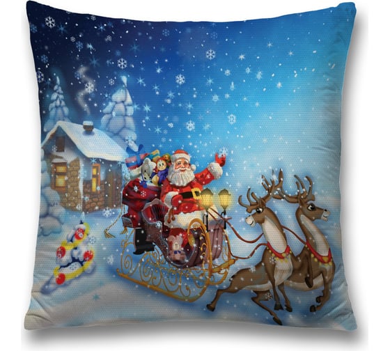 Декоративная наволочка JoyArty sl_19396 1