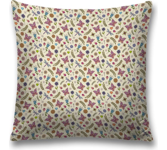 Декоративная наволочка JoyArty sl_53149