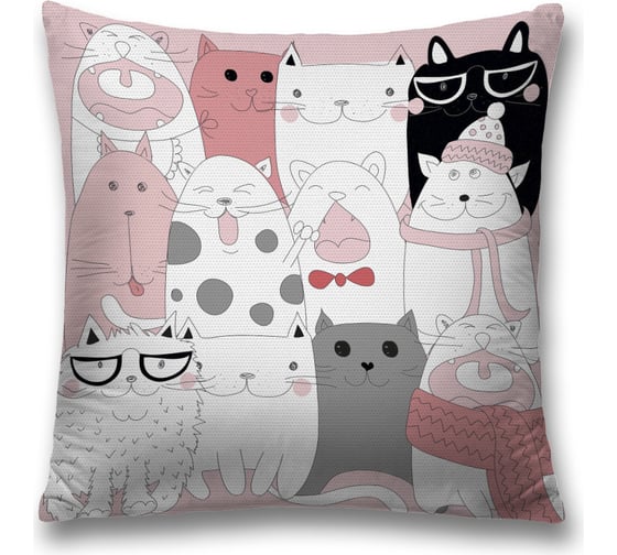 Декоративная наволочка JoyArty sl_34018 1