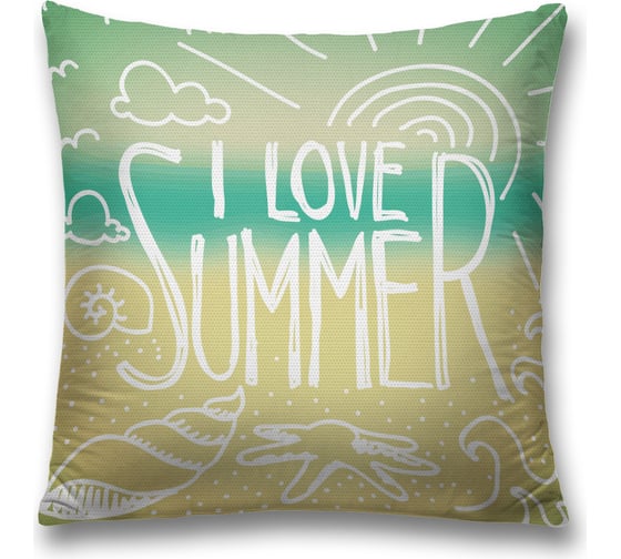 Декоративная наволочка JoyArty sl_20817